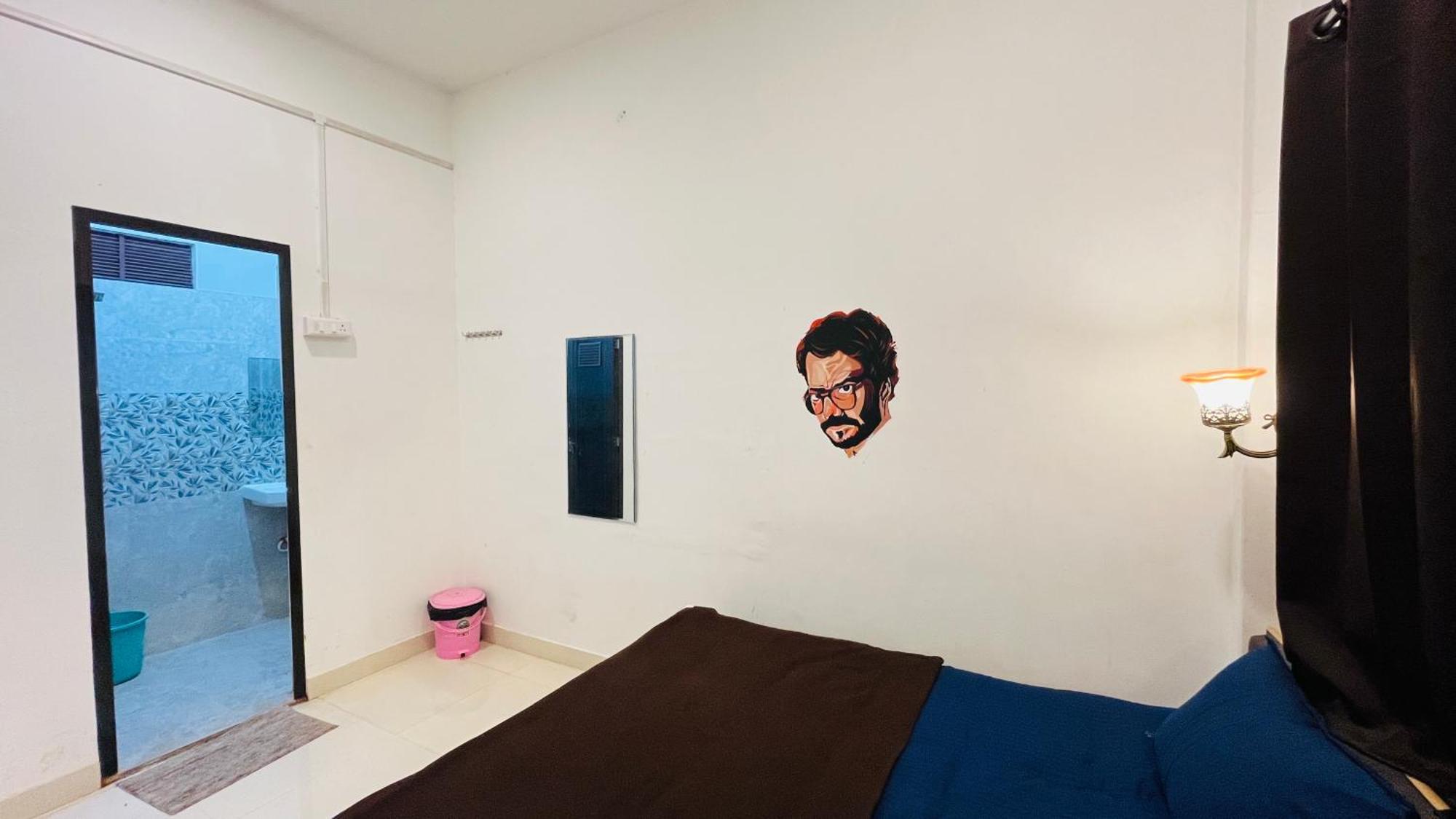 El Profesor バラナシ エクステリア 写真